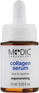 Pierre Rene Відновлювальна колагенова сироватка для обличчя Medic Laboratorium Regenerating Collagen Serum