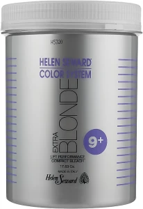 Helen Seward Сверхсильная осветляющая пудра от 9 тонов и выше Color System Extra Blonde 9+