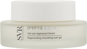 SVR Відновлювальний розгладжувальний матовий гель Pepti Biotic Regenerating Smoothing Matt Gel