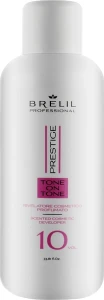 Brelil Окислитель Professional Prestige Tone On Tone Scented Cosmetic Developer 10 Vol