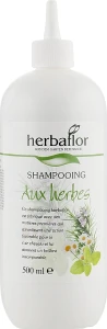 Herbaflor Шампунь для волосся, трав'яний Herbal Shampoo