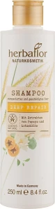 Herbaflor Шампунь для волос "Глубокое восстановление" Shampoo Deep Repair