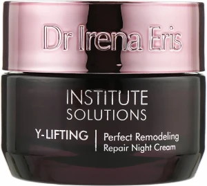Dr Irena Eris Ночной крем "Восстановление овала лица" Y-Lifting Institute Solutions Perfect Remodeling Repair Night Cream