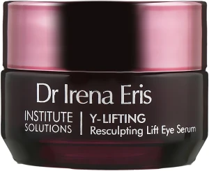 Dr Irena Eris Відновлювальна сироватка для шкіри навколо очей Dr. Irena Eris Y-Lifting Institute Solutions Resculpting Eye Serum