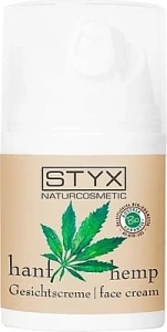 Styx Naturcosmetic Крем для лица Hanf Face Cream