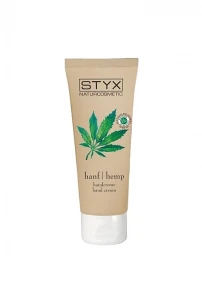 Styx Naturcosmetic Крем для рук Hand Cream Hemp