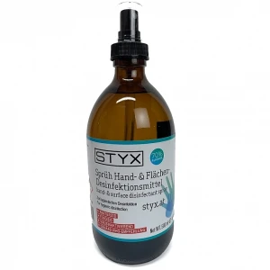Styx Naturcosmetic Спрей для дезинфекции рук Hand And Surface Disinfectant Spray