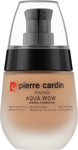 Pierre Cardin Aqua Wow Mineral Foundation Тональна основа для обличчя