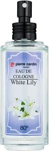 Pierre Cardin Eau De Cologne White Lily Одеколон