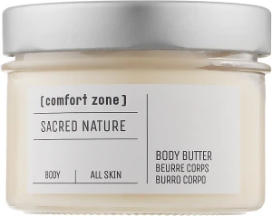 Comfort Zone Олія для тіла Sacred Nature Body Butter