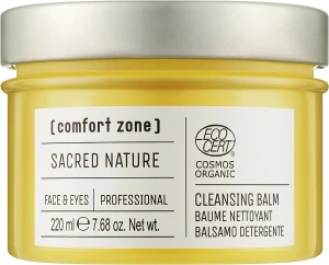 Comfort Zone Очищающий бальзам для лица Sacred Nature Cleansing Balm