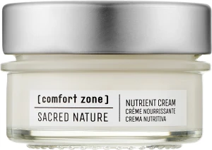 Comfort Zone Живильний крем для обличчя Sacred Nature Nutrient Cream