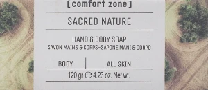 Comfort Zone Мило Sacred Nature Soap