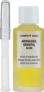 Comfort Zone Суміш ефірних олій для тіла Aromasoul Oriental Blend