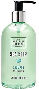 Scottish Fine Soaps Шампунь для волосся "Морська водорость" Sea Kelp Shampoo