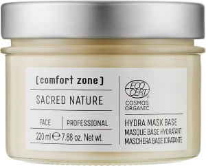 Comfort Zone Маска для обличчя Sacred Nature Hydra Mask Base