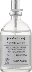 Comfort Zone Тонер для обличчя парфумований Sacred Nature Distilled Flower Toner