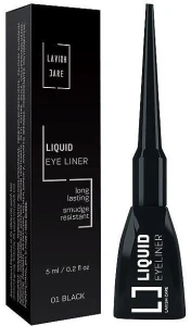 Lavish Care Liquid Lavish Eye Liner Рідка підводка для очей