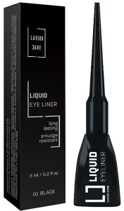 Lavish Care Liquid Lavish Eye Liner Жидкая подводка для глаз