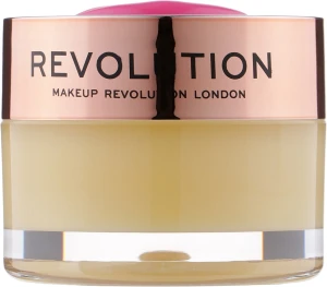 Makeup Revolution Бальзам-маска для губ "Ананасовий сік" Kiss Lip Balm Pineapple Crush