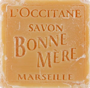L'Occitane Мыло туалетное Bonne Mere Lime & Mandarin Soap
