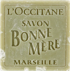 L'Occitane Мыло туалетное Bonne Mere Rosemary & Sage Soap