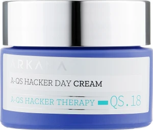 Arkana Матувальний денний крем A-QS Hacker Therapy Day Cream