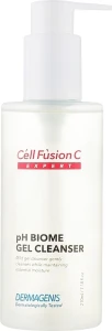 Cell Fusion C Гель очищающий для чувствительной кожи Expert Rebalancing Cleansing Gel