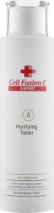 Cell Fusion C Тонік очищувальний для жирної шкіри Expert Purifying Toner