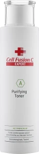 Cell Fusion C Тоник очищающий для жирной кожи Expert Purifying Toner