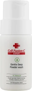 Cell Fusion C Средство для глубокого очищения Expert Gentle Deep Powder Wash