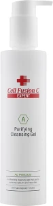 Cell Fusion C Пилинговый очищающий гель Expert Purifying Cleansing Gel