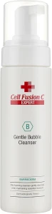 Cell Fusion C Ніжна очищувальна пінка для сухої шкіри Expert Gentle Bubble Cleanser