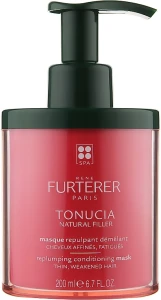 Rene Furterer Маска для збільшення об'єму Tonucia Natural Filler Replumping Conditioning Mask