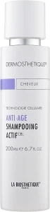 La Biosthetique Антивозрастной шампунь для нормальных и тонких волос Dermosthetique Anti-Age Shampooing Actif