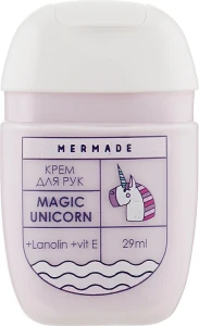 Mermade Крем для рук з ланоліном Magic Unicorn Travel Size