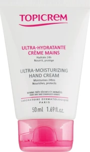 Topicrem Ультра-увлажняющий крем для рук Ultra-Moisturizing Hand Cream