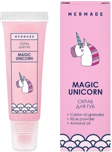 Mermade Скраб для губ Magic Unicorn