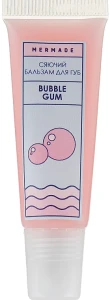 Mermade Зволожувальний бальзам для губ Bubble Gum