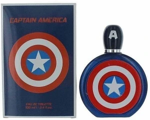 Air-Val International Marvel Captain America Туалетная вода