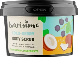 Beauty Jar Скраб для тіла Berrisimo Coco-Berry