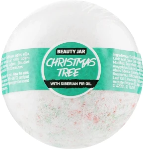Beauty Jar Бомбочка для ванны Christmas Tree