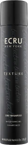 ECRU New York Сухий шампунь для волосся текстурувальний Texture Dry Shampoo