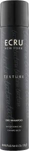 ECRU New York Сухой шампунь для волос текстурирующий Texture Dry Shampoo