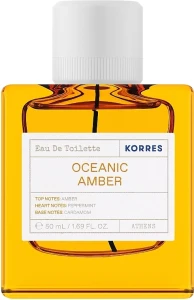 Korres Oceanic Amber Туалетна вода