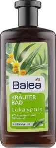 Balea Пена для ванны с Эвкалиптом Eucalyptus Bath Foam