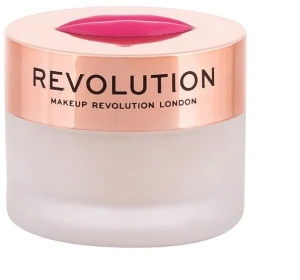 Makeup Revolution Скраб для губ "Кокос" Lip Scrub Sugar Kiss Cravin Coconuts
