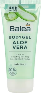 Balea Гель для тіла "Алое вера" Bodygel Aloe Vera