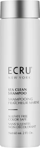 ECRU New York Шампунь для волосся "Чисте море" Sea Clean Shampoo