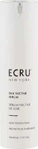 ECRU New York Питательная сыворотка для волос "Шелковый нектар" Silk Nectar Serum